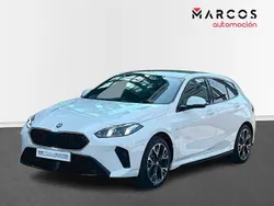 Blanco Nuevo 2025 BMW 120 Utilitario | 40.900 € (Super precio)