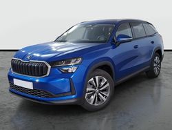 Azul race metalizado Usado 2024 Skoda Kodiaq Selection SUV | 30.590 € (Precio justo)