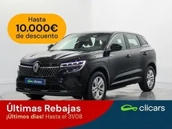 Negro Usado 2024 Renault Austral Evolution SUV | 28.490 € (Buen precio)
