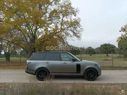 Beige Usado 2020 Land Rover Range Rover Vogue SUV | 82.900 €