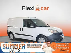 Blanco Usado 2017 Fiat Doblò Easy Monovolumen | 8990 € (Buen precio)