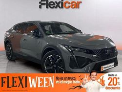 Gris Usado 2024 Peugeot 408 GT GT Berlina | 28.490 € (Precio justo)