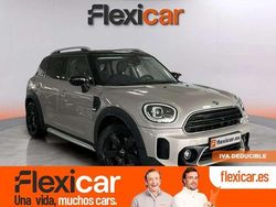 Beige Usado 2022 Mini Cooper Countryman SUV | 19.990 € (Buen precio)