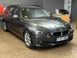 Gris / plata Usado 2014 BMW 318 Familiar | 9500 € (Buen precio)