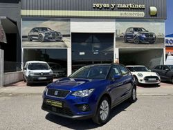 Azul Usado 2021 Seat Arona Xperience SUV | 18.800 € (Precio justo)