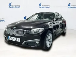 Negro Usado 2014 BMW 318 Gran Turismo Berlina | 15.900 € (Un poco caro)