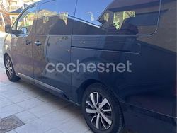 Negro Usado 2023 Toyota Proace Verso Plus Familiar | 42.000 € (Un poco caro)