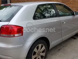 Gris / plata Usado 2006 Audi A3 Ambiente Berlina | 3000 € (Precio justo)