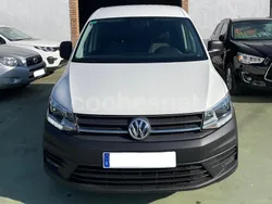 Blanco Usado 2020 VW Caddy Edition Monovolumen | 12.999 € (Precio justo)
