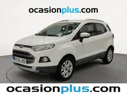 Blanco Usado 2015 Ford Ecosport Titanium SUV | 10.800 € (Precio justo)