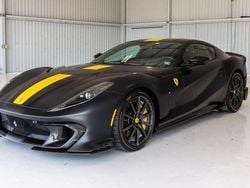 Negro Nuevo 2024 Ferrari 812 Coupe | 1.250.000 €