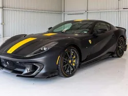 Negro Nuevo 2024 Ferrari 812 Coupe | 1.150.000 €