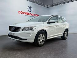 Blanco Usado 2015 Volvo XC60 Kinetic SUV | 13.900 € (Precio justo)