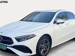 Blanco Usado 2024 Mercedes A250 | 33.999 € (Precio justo)