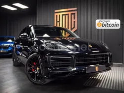 Negro Usado 2022 Porsche Cayenne GTS SUV | 110.000 €
