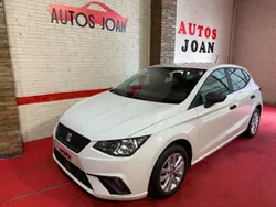 Blanco Usado 2020 Seat Ibiza Reference Berlina | 11.990 € (Precio justo)