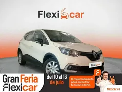 Beige Usado 2019 Renault Captur Life SUV | 10.990 € (Precio justo)