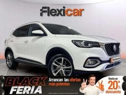 Blanco Usado 2022 MG EHS Luxury SUV | 17.490 € (Precio justo)