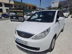 Blanco Usado 2013 Tata Indica Utilitario | 3500 €