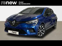 Azul rayo Usado 2023 Renault Clio V Techno Berlina | 16.750 € (Precio justo)