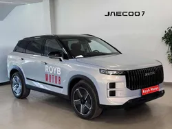 Gris Usado 2025 Jaecoo 7 SUV | 36.500 € (Caro)