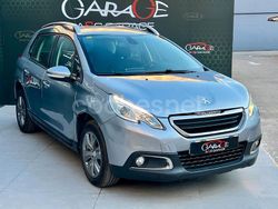 Gris / plata Usado 2013 Peugeot 2008 Allure SUV | 8990 € (Precio justo)