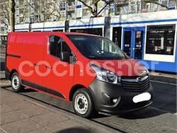 Rojo Usado 2018 Opel Vivaro Van | 16.100 € (Precio justo)