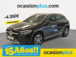 Negro Usado 2023 Mercedes GLA200 SUV | 34.650 € (Precio justo)