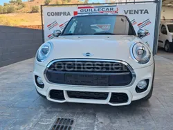 Beige Usado 2018 Mini Cooper Utilitario | 17.700 € (Un poco caro)