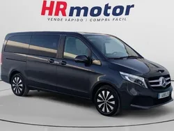 Usado 2022 Mercedes V220 Monovolumen | 43.950 € (Precio justo)