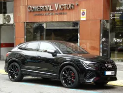 Negro Usado 2021 Audi Q3 Sportback SUV | 59.500 € (Un poco caro)