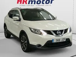 Usado 2017 Nissan Qashqai N-Vision SUV | 15.390 € (Precio justo)