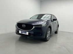 Azul Usado 2021 Mazda CX-5 SUV | 22.290 € (Precio justo)