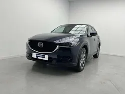Azul Usado 2021 Mazda CX-5 SUV | 22.290 € (Precio justo)