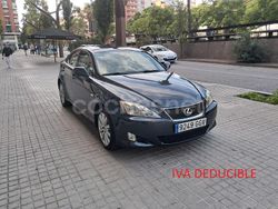 Gris / plata Usado 2008 Lexus IS220d Luxury Line Berlina | 4990 € (Buen precio)