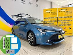 Azul Usado 2021 Toyota Corolla Style | 24.900 €