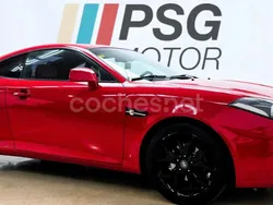 Rojo Usado 2008 Hyundai Coupé Coupe | 8490 € (Caro)