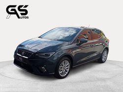Gris Usado 2025 Seat Ibiza XCELLENCE Berlina | 18.499 € (Precio justo)