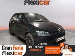 Negro Usado 2019 Skoda Fabia Monte Carlo Berlina | 12.990 € (Precio justo)