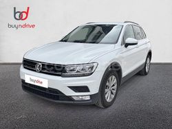 Blanco Usado 2016 VW Tiguan Advance SUV | 15.990 € (Precio justo)