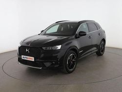 Negro Usado 2022 DS Automobiles DS7 Crossback Performance Line Plus SUV | 24.599 € (Precio justo)