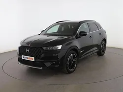 Negro Usado 2022 DS Automobiles DS7 Crossback Performance Line Plus SUV | 26.199 € (Un poco caro)