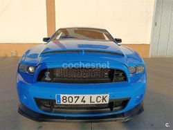 Azul Usado 2015 Ford Mustang Fastback Coupe | 25.000 € (Super precio)