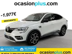 Blanco Usado 2022 Renault Arkana Zen SUV | 18.819 € (Super precio)