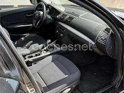 Negro Usado 2010 BMW 116 Utilitario | 5500 € (Buen precio)
