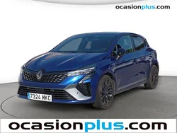 Azul Usado 2023 Renault Clio V Esprit Alpine Utilitario | 20.410 € (Un poco caro)
