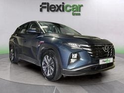 Azul Usado 2023 Hyundai Tucson SUV | 18.590 € (Super precio)