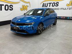 Azul Usado 2022 Opel Astra GS Line Berlina | 21.300 € (Caro)