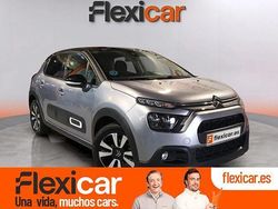 Gris Usado 2024 Citroën C3 PureTech Utilitario | 13.290 € (Precio justo)