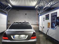Gris / plata Usado 2006 Mercedes E270 Avantgarde Berlina | 5000 € (Buen precio)